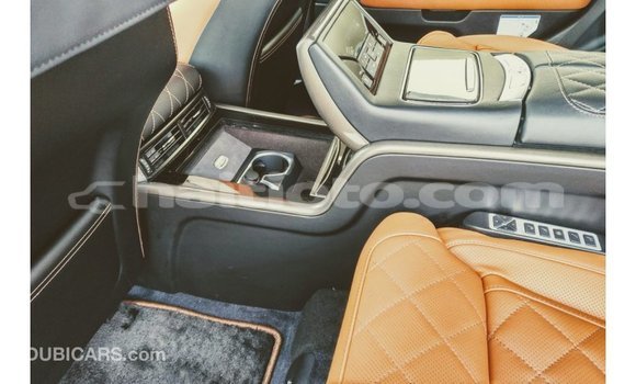 Acheter Import Voiture Lexus LX Noir à Import - Dubai, Artibonite Acheter Import Voiture Lexus LX Noir à Import - Dubai, Artibonite