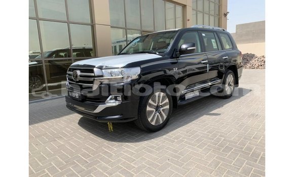 Acheter Import Voiture Toyota Land Cruiser Noir à Import - Dubai, Artibonite Acheter Import Voiture Toyota Land Cruiser Noir à Import - Dubai, Artibonite