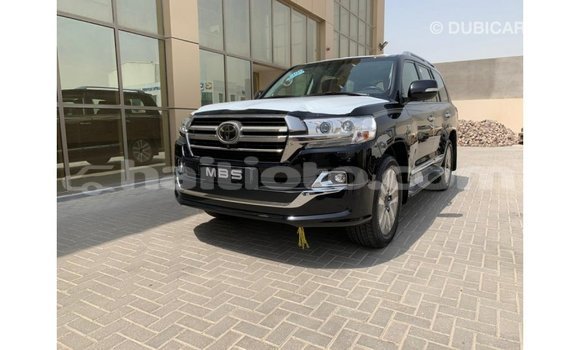 Acheter Import Voiture Toyota Land Cruiser Noir à Import - Dubai, Artibonite Acheter Import Voiture Toyota Land Cruiser Noir à Import - Dubai, Artibonite