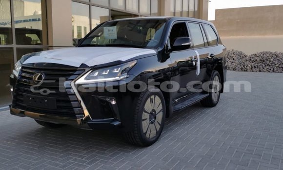 Acheter Import Voiture Lexus LX Noir à Import - Dubai, Artibonite Acheter Import Voiture Lexus LX Noir à Import - Dubai, Artibonite