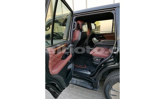 Acheter Import Voiture Lexus LX Noir à Import - Dubai, Artibonite Acheter Import Voiture Lexus LX Noir à Import - Dubai, Artibonite