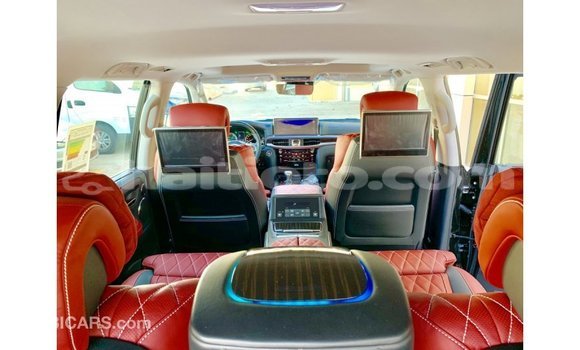 Buy Import Lexus LX Red Car in Import - Dubai in Artibonite Buy Import Lexus LX Red Car in Import - Dubai in Artibonite