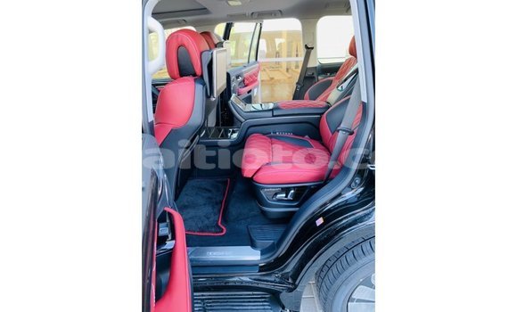 Buy Import Lexus LX Red Car in Import - Dubai in Artibonite Buy Import Lexus LX Red Car in Import - Dubai in Artibonite