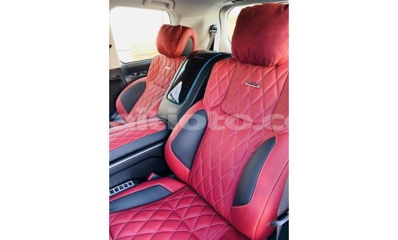 Buy Import Lexus LX Red Car in Import - Dubai in Artibonite Buy Import Lexus LX Red Car in Import - Dubai in Artibonite