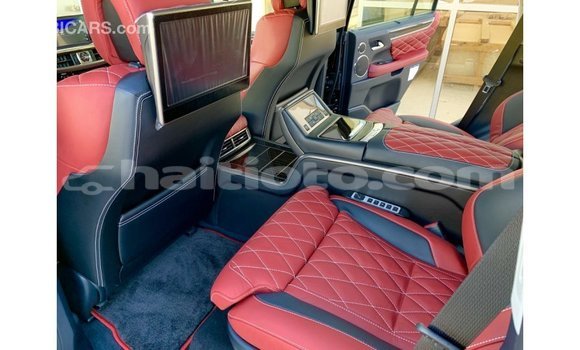 Buy Import Lexus LX Red Car in Import - Dubai in Artibonite Buy Import Lexus LX Red Car in Import - Dubai in Artibonite