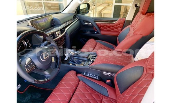 Buy Import Lexus LX Red Car in Import - Dubai in Artibonite Buy Import Lexus LX Red Car in Import - Dubai in Artibonite