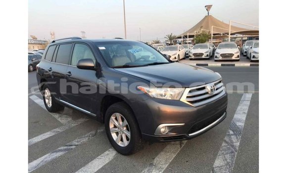 Acheter Import Voiture Toyota Highlander Autre à Import - Dubai, Artibonite Acheter Import Voiture Toyota Highlander Autre à Import - Dubai, Artibonite