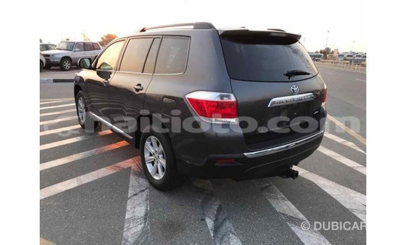 Acheter Import Voiture Toyota Highlander Autre à Import - Dubai, Artibonite Acheter Import Voiture Toyota Highlander Autre à Import - Dubai, Artibonite