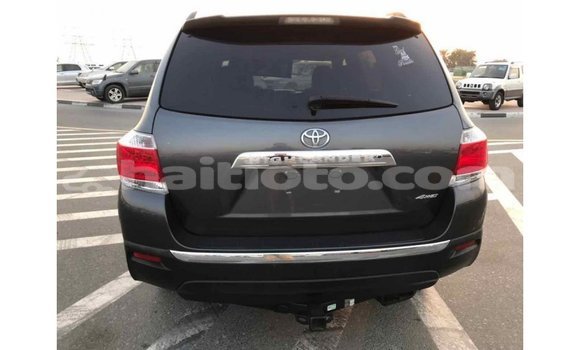 Acheter Import Voiture Toyota Highlander Autre à Import - Dubai, Artibonite Acheter Import Voiture Toyota Highlander Autre à Import - Dubai, Artibonite