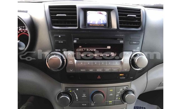 Acheter Import Voiture Toyota Highlander Autre à Import - Dubai, Artibonite Acheter Import Voiture Toyota Highlander Autre à Import - Dubai, Artibonite