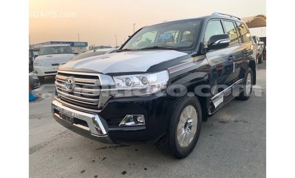 Buy Import Toyota Land Cruiser Black Car in Import - Dubai in Artibonite Buy Import Toyota Land Cruiser Black Car in Import - Dubai in Artibonite