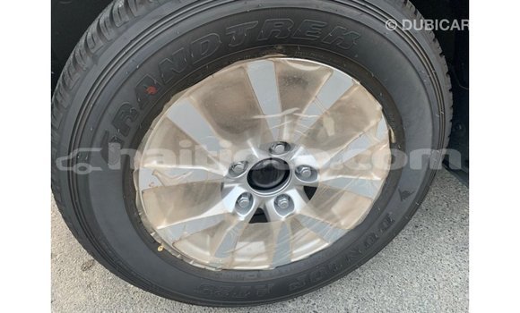 Buy Import Toyota Land Cruiser Black Car in Import - Dubai in Artibonite Buy Import Toyota Land Cruiser Black Car in Import - Dubai in Artibonite