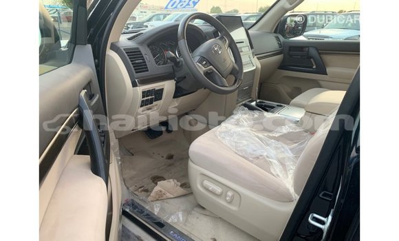 Buy Import Toyota Land Cruiser Black Car in Import - Dubai in Artibonite Buy Import Toyota Land Cruiser Black Car in Import - Dubai in Artibonite