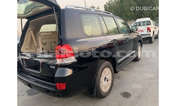 Buy Import Toyota Land Cruiser Black Car in Import - Dubai in Artibonite Buy Import Toyota Land Cruiser Black Car in Import - Dubai in Artibonite
