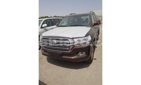 Acheter Import Voiture Toyota Land Cruiser Marron à Import - Dubai, Artibonite Acheter Import Voiture Toyota Land Cruiser Marron à Import - Dubai, Artibonite
