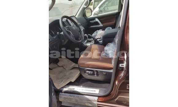 Acheter Import Voiture Toyota Land Cruiser Marron à Import - Dubai, Artibonite Acheter Import Voiture Toyota Land Cruiser Marron à Import - Dubai, Artibonite