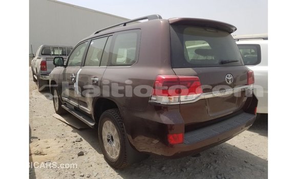 Acheter Import Voiture Toyota Land Cruiser Marron à Import - Dubai, Artibonite Acheter Import Voiture Toyota Land Cruiser Marron à Import - Dubai, Artibonite