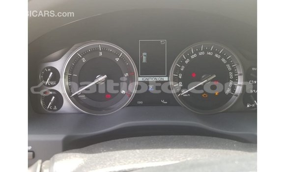 Acheter Import Voiture Toyota Land Cruiser Marron à Import - Dubai, Artibonite Acheter Import Voiture Toyota Land Cruiser Marron à Import - Dubai, Artibonite