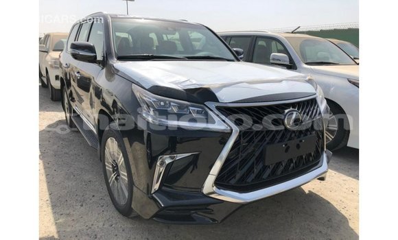 Acheter Import Voiture Lexus LX Noir à Import - Dubai, Artibonite Acheter Import Voiture Lexus LX Noir à Import - Dubai, Artibonite