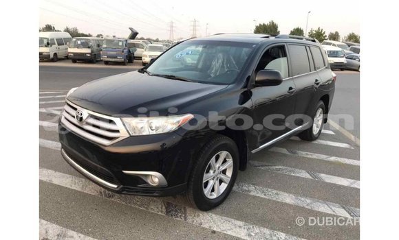 Acheter Import Voiture Toyota Highlander Noir à Import - Dubai, Artibonite Acheter Import Voiture Toyota Highlander Noir à Import - Dubai, Artibonite