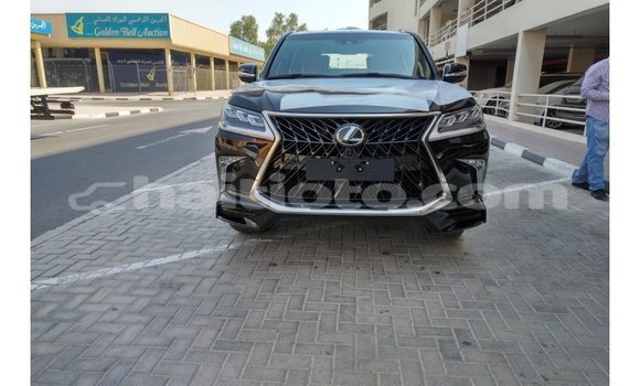 Acheter Import Voiture Lexus LX Noir à Import - Dubai, Artibonite Acheter Import Voiture Lexus LX Noir à Import - Dubai, Artibonite