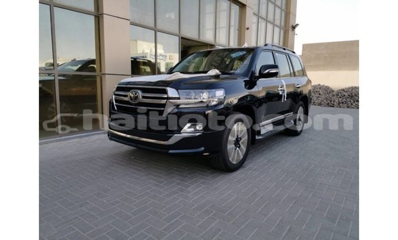 Acheter Import Voiture Toyota Land Cruiser Noir à Import - Dubai, Artibonite Acheter Import Voiture Toyota Land Cruiser Noir à Import - Dubai, Artibonite