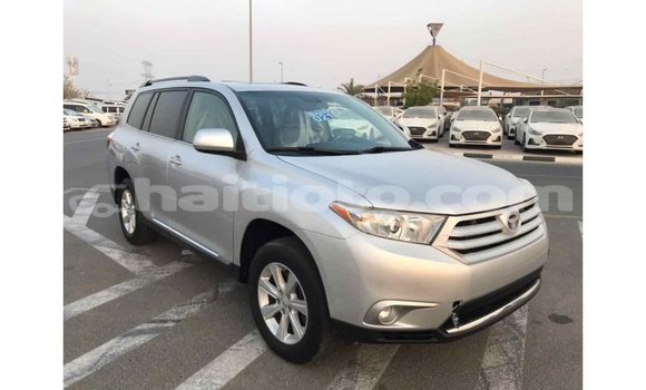Acheter Import Voiture Toyota Highlander Autre à Import - Dubai, Artibonite Acheter Import Voiture Toyota Highlander Autre à Import - Dubai, Artibonite