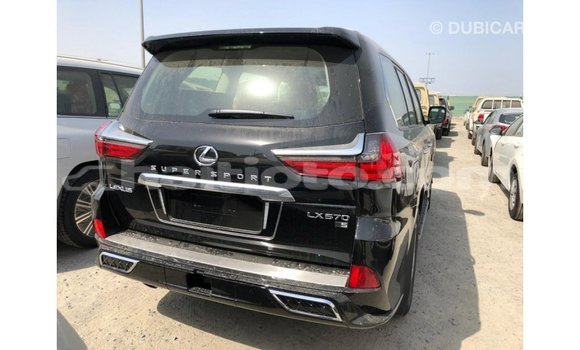 Acheter Import Voiture Lexus LX Noir à Import - Dubai, Artibonite Acheter Import Voiture Lexus LX Noir à Import - Dubai, Artibonite