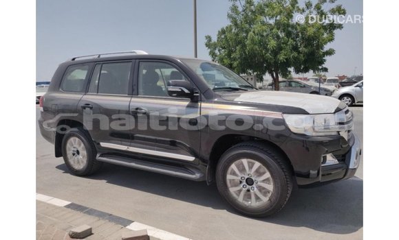 Acheter Import Voiture Toyota Land Cruiser Noir à Import - Dubai, Artibonite Acheter Import Voiture Toyota Land Cruiser Noir à Import - Dubai, Artibonite
