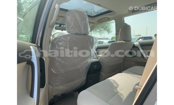 Acheter Import Voiture Toyota Prado Marron à Import - Dubai, Artibonite Acheter Import Voiture Toyota Prado Marron à Import - Dubai, Artibonite