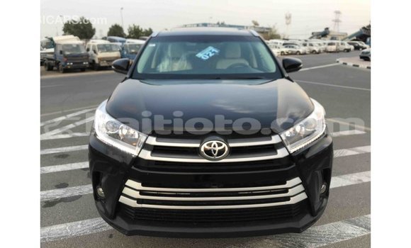 Acheter Import Voiture Toyota Highlander Noir à Import - Dubai, Artibonite Acheter Import Voiture Toyota Highlander Noir à Import - Dubai, Artibonite