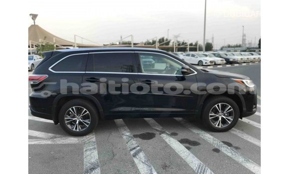Acheter Import Voiture Toyota Highlander Noir à Import - Dubai, Artibonite Acheter Import Voiture Toyota Highlander Noir à Import - Dubai, Artibonite