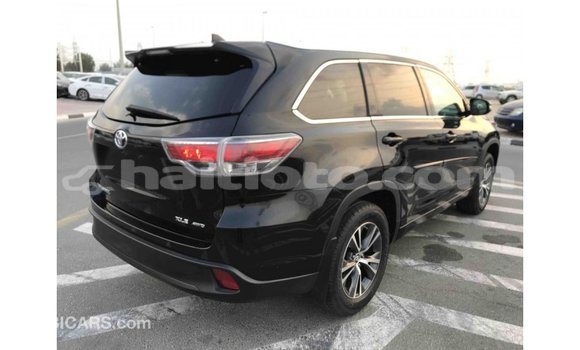 Acheter Import Voiture Toyota Highlander Noir à Import - Dubai, Artibonite Acheter Import Voiture Toyota Highlander Noir à Import - Dubai, Artibonite