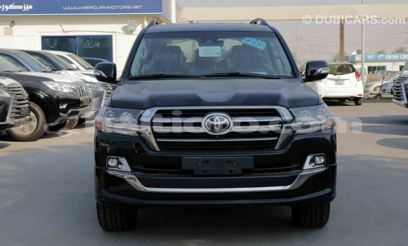 Buy Import Toyota Land Cruiser Black Car in Import - Dubai in Artibonite Buy Import Toyota Land Cruiser Black Car in Import - Dubai in Artibonite
