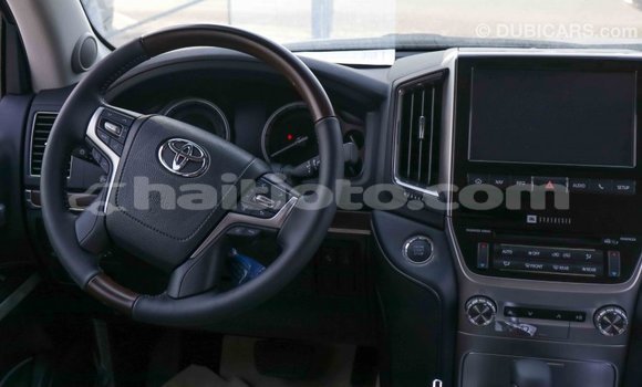 Buy Import Toyota Land Cruiser Black Car in Import - Dubai in Artibonite Buy Import Toyota Land Cruiser Black Car in Import - Dubai in Artibonite