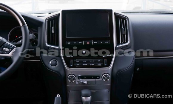 Buy Import Toyota Land Cruiser Black Car in Import - Dubai in Artibonite Buy Import Toyota Land Cruiser Black Car in Import - Dubai in Artibonite