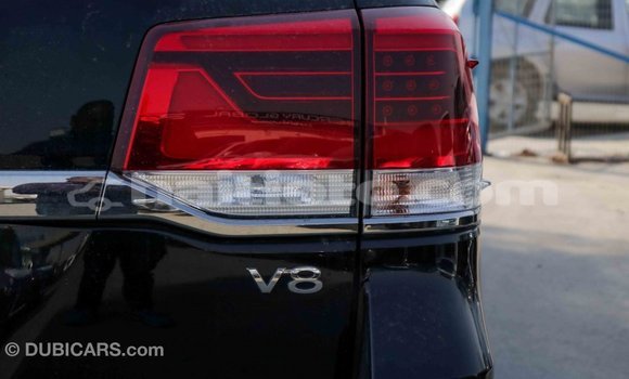 Buy Import Toyota Land Cruiser Black Car in Import - Dubai in Artibonite Buy Import Toyota Land Cruiser Black Car in Import - Dubai in Artibonite
