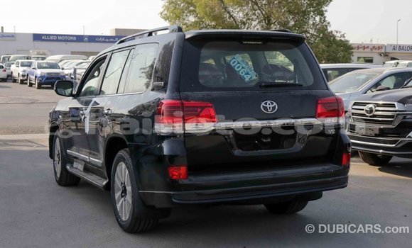 Buy Import Toyota Land Cruiser Black Car in Import - Dubai in Artibonite Buy Import Toyota Land Cruiser Black Car in Import - Dubai in Artibonite