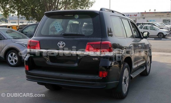 Buy Import Toyota Land Cruiser Black Car in Import - Dubai in Artibonite Buy Import Toyota Land Cruiser Black Car in Import - Dubai in Artibonite