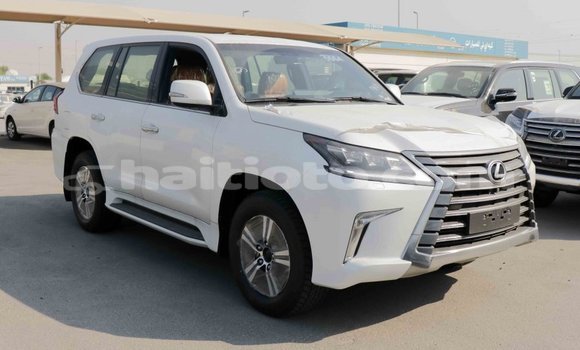 Acheter Import Voiture Lexus LX Blanc à Import - Dubai, Artibonite Acheter Import Voiture Lexus LX Blanc à Import - Dubai, Artibonite