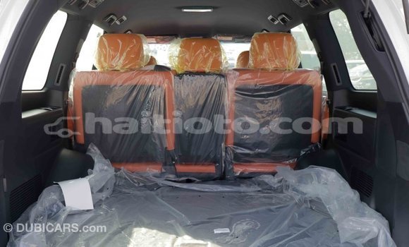 Acheter Import Voiture Lexus LX Blanc à Import - Dubai, Artibonite Acheter Import Voiture Lexus LX Blanc à Import - Dubai, Artibonite