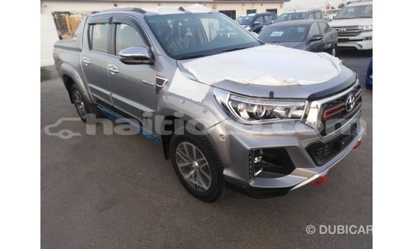Acheter Import Voiture Toyota Hilux Autre à Import - Dubai, Artibonite Acheter Import Voiture Toyota Hilux Autre à Import - Dubai, Artibonite