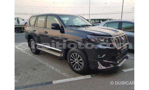 Acheter Import Voiture Toyota Prado Noir à Import - Dubai, Artibonite Acheter Import Voiture Toyota Prado Noir à Import - Dubai, Artibonite