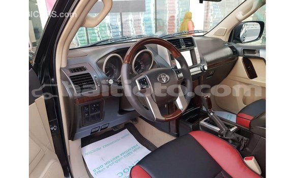Acheter Import Voiture Toyota Prado Noir à Import - Dubai, Artibonite Acheter Import Voiture Toyota Prado Noir à Import - Dubai, Artibonite