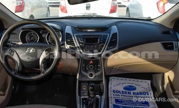 Acheter Import Voiture Hyundai Elantra Noir à Import - Dubai, Artibonite Acheter Import Voiture Hyundai Elantra Noir à Import - Dubai, Artibonite