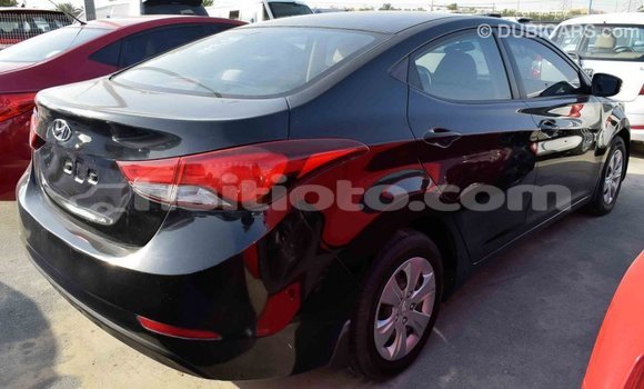 Acheter Import Voiture Hyundai Elantra Noir à Import - Dubai, Artibonite Acheter Import Voiture Hyundai Elantra Noir à Import - Dubai, Artibonite