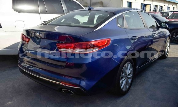 Acheter Import Voiture Kia Optima Bleu à Import - Dubai, Artibonite Acheter Import Voiture Kia Optima Bleu à Import - Dubai, Artibonite