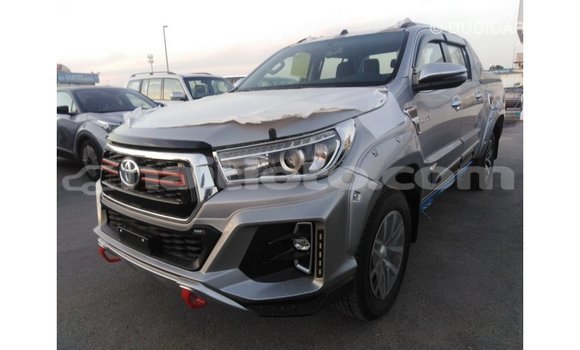 Acheter Import Voiture Toyota Hilux Autre à Import - Dubai, Artibonite Acheter Import Voiture Toyota Hilux Autre à Import - Dubai, Artibonite