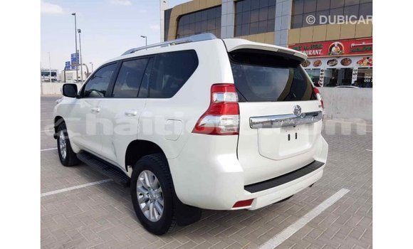 Acheter Import Voiture Toyota Prado Blanc à Import - Dubai, Artibonite Acheter Import Voiture Toyota Prado Blanc à Import - Dubai, Artibonite