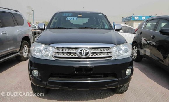 Acheter Import Voiture Toyota Fortuner Noir à Import - Dubai, Artibonite Acheter Import Voiture Toyota Fortuner Noir à Import - Dubai, Artibonite